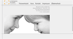 Desktop Screenshot of lichtbildatelier.de